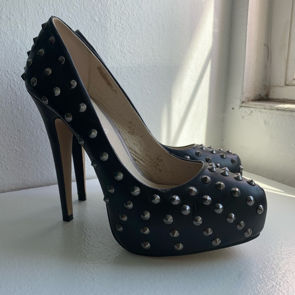 Aldo 5 inch heels